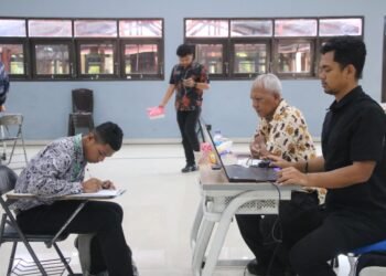 Polda Papua Gelar Penelusuran Mental Kepribadian Calon Tamtama Polri T.A 2026