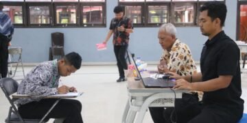 Polda Papua Gelar Penelusuran Mental Kepribadian Calon Tamtama Polri T.A 2026