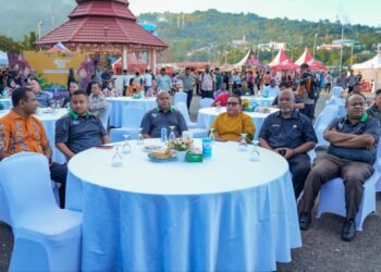 Festival Colo Sagu 2026 Warnai HUT Bhayangkara ke-80, Dorong Ketahanan Pangan dan Kemandirian Ekonomi Papua