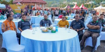 Festival Colo Sagu 2026 Warnai HUT Bhayangkara ke-80, Dorong Ketahanan Pangan dan Kemandirian Ekonomi Papua