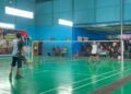 Semarak HUT Bhayangkara ke-80, Turnamen Badminton Piala Kapolda Cup 2026 Masuki Hari Kedua