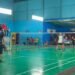 Semarak HUT Bhayangkara ke-80, Turnamen Badminton Piala Kapolda Cup 2026 Masuki Hari Kedua