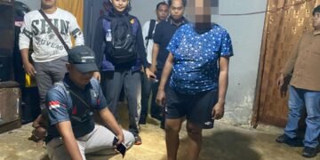 Satgas Ops Pekat Keerom Tancap Gas Tindak Tegas Aksi Premanisme, Peredaran Narkoba dan Miras