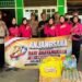 Sambut Hari Bhayangkara ke-80, Polsek Tanah Miring Berbagi Kasih kepada Warga dan Purnawirawan Polri