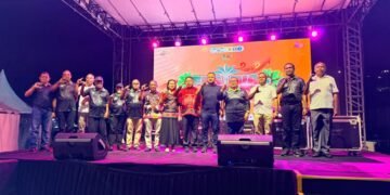 Sportivitas dan Prestasi Warnai Hari Keempat Turnamen Badminton Terbuka Piala Kapolda Cup 2026