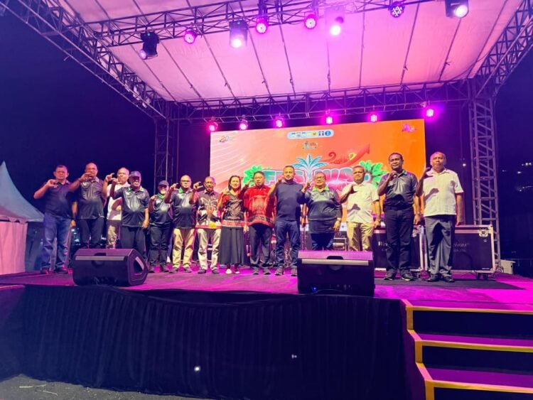 Sportivitas dan Prestasi Warnai Hari Keempat Turnamen Badminton Terbuka Piala Kapolda Cup 2026