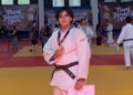 Bripda Dita Aulia Ukir Prestasi Gemilang, Persembahkan Emas untuk Polda Papua di Ajang Judo Internasional
