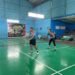 Sportivitas dan Semangat Juang Warnai Hari Kelima Turnamen Badminton Terbuka Piala Kapolda Papua Cup 2026