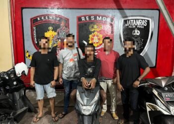 Maknai Hari Bhayangkara ke-80, Polda Papua Gelar Ziarah Rombongan di TMP Kusuma Trikora