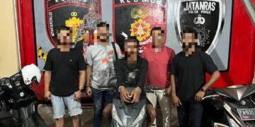 Maknai Hari Bhayangkara ke-80, Polda Papua Gelar Ziarah Rombongan di TMP Kusuma Trikora