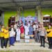 Bhakti Religi Hari Bhayangkara ke-80, Polda Papua Dukung Pembangunan Sarana Ibadah di Keerom