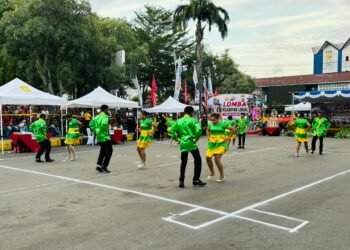 Hari Bhayangkara ke-80, Polda Papua Gelar Lomba Tari Yospan sebagai Wujud Pelestarian Budaya Papua