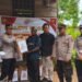 Polres Boven Digoel Salurkan 100 Paket Sembako, Wujud Kepedulian Polri di Hari Bhayangkara ke-80