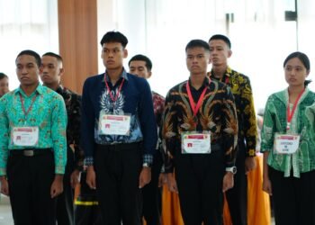 Sepuluh Calon Taruna Akpol Panda Papua Lolos Seleksi Daerah, Siap Ikuti Tahapan Tingkat Pusat