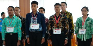 Sepuluh Calon Taruna Akpol Panda Papua Lolos Seleksi Daerah, Siap Ikuti Tahapan Tingkat Pusat