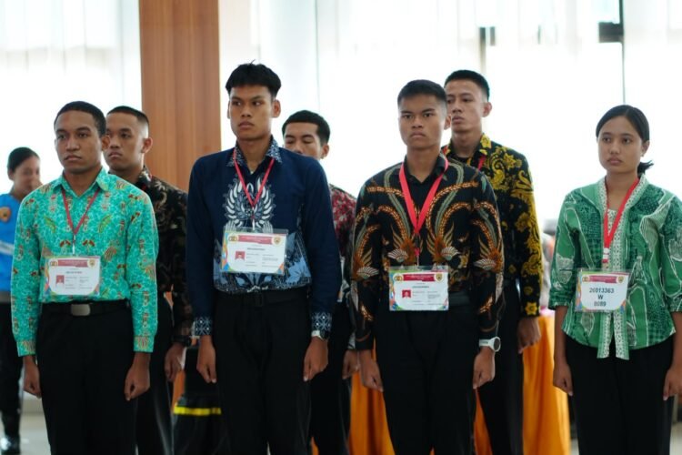 Sepuluh Calon Taruna Akpol Panda Papua Lolos Seleksi Daerah, Siap Ikuti Tahapan Tingkat Pusat