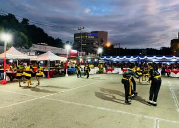 Hari Bhayangkara ke-80, Polda Papua Rayakan Kebersamaan Lewat Penutupan Lomba Tari Yospan