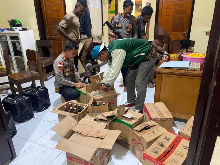 Meriah dan Penuh Sportivitas, Turnamen Domino Kapolda Papua Cup I 2026 Resmi Ditutup