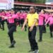 Pererat Soliditas dan Kebersamaan, Polda Papua Gelar Olahraga Bersama 