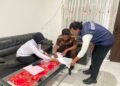 Subdit III Tipidkor Polda Papua Serahkan Dua Tersangka Dugaan Korupsi Anggaran Diklat PIM Waropen ke Kejati Papua