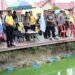 Polda Papua Semarakkan Hari Bhayangkara ke-80 Melalui Lomba Memancing, Pererat Soliditas dan Kebersamaan