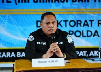 Polresta Jayapura Kota Berhasil Ungkap Kasus Pencurian Handphone di Kawasan Dok VIII