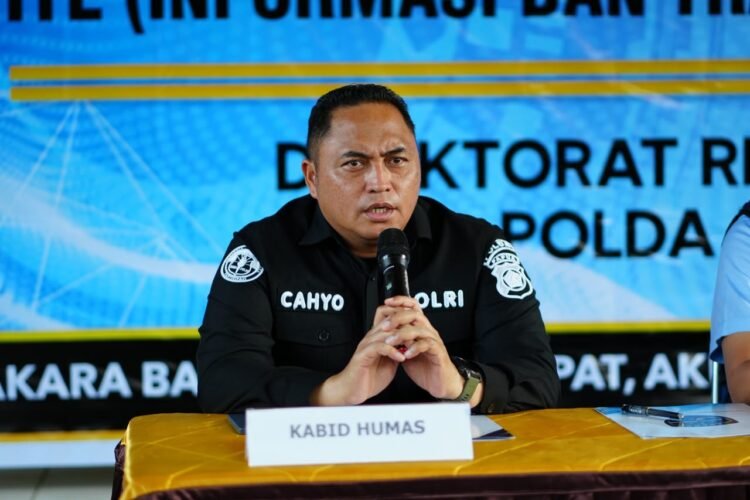 Polresta Jayapura Kota Berhasil Ungkap Kasus Pencurian Handphone di Kawasan Dok VIII
