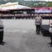 Antisipasi Gangguan Kamtibmas, Polda Papua Gelar Apel Kesiapan Personel