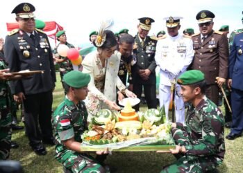 Peringati Hari Bhayangkara ke-80, Kapolda Papua Tegaskan Komitmen Polri Hadir untuk Masyarakat
