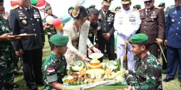 Peringati Hari Bhayangkara ke-80, Kapolda Papua Tegaskan Komitmen Polri Hadir untuk Masyarakat