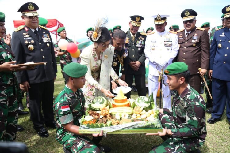 Peringati Hari Bhayangkara ke-80, Kapolda Papua Tegaskan Komitmen Polri Hadir untuk Masyarakat