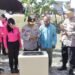 Kapolda Papua Resmikan Bantuan Sarana Air Bersih di Kampung Kondap, Wujud Nyata Kepedulian Polri kepada Masyarakat