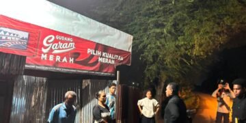 Patroli Rutin Sat Samapta Polres Merauke, Hadir Beri Rasa Aman dan Respons Cepat Laporan Masyarakat