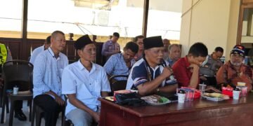 Perkuat Sinergi dengan Tokoh Adat dan Masyarakat, Kapolsek Abepura Ajak Warga Bersama Jaga Kamtibmas