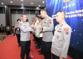 Wakapolda Papua Buka Rakernis Fungsi Keuangan 2026, Perkuat Tata Kelola Keuangan Polri yang Transparan dan Akuntabel