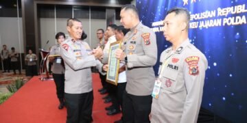 Wakapolda Papua Buka Rakernis Fungsi Keuangan 2026, Perkuat Tata Kelola Keuangan Polri yang Transparan dan Akuntabel