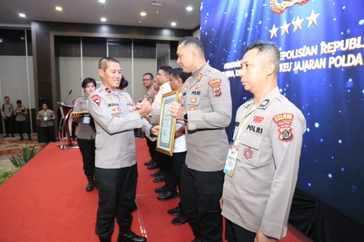 Wakapolda Papua Buka Rakernis Fungsi Keuangan 2026, Perkuat Tata Kelola Keuangan Polri yang Transparan dan Akuntabel