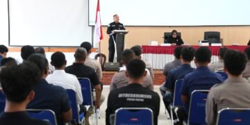 Polda Papua Gelar Anev PPID Triwulan II 2026, Perkuat Pengelolaan Informasi Publik dan Apresiasi Kreativitas Konten Digital