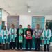 Peduli Sarana Ibadah, Polsek Bonggo Serahkan Bantuan kepada Panitia Pembangunan Gereja