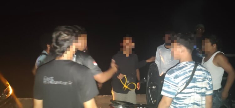 Operasi Sikat Cartenz 2026, Tim URC Polres Keerom Berhasil Bekuk Pelaku Curat
