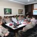 Astama Ops Kapolri Kunjungi Polda Papua Cek Layanan Call Center 110