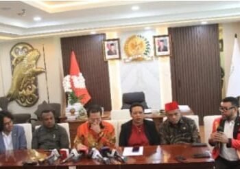 DPD RI Bentuk Pansus Papua, Yorrys Raweyai Tekankan Pentingnya Perdamaian