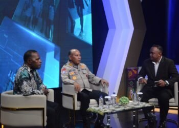 Perkuat Sinergi Polri dan Masyarakat, Polda Papua Gelar Dialog Interaktif “Kitorang Presisi” untuk Wujudkan Kamtibmas Kondusif di Tanah Papua