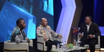 Perkuat Sinergi Polri dan Masyarakat, Polda Papua Gelar Dialog Interaktif “Kitorang Presisi” untuk Wujudkan Kamtibmas Kondusif di Tanah Papua