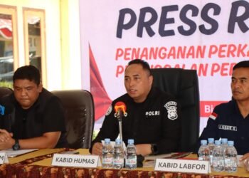 Polda Papua Ungkap Hasil Penyidikan Kasus Ledakan di Biak Numfor 