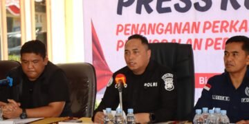 Polda Papua Ungkap Hasil Penyidikan Kasus Ledakan di Biak Numfor 