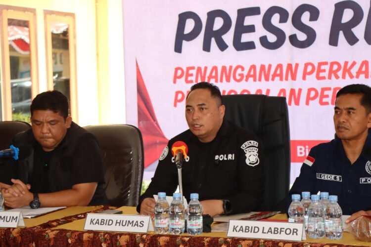 Polda Papua Ungkap Hasil Penyidikan Kasus Ledakan di Biak Numfor 