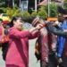235 Casis Bintara Polri Resmi Ikuti Upacara Tradisi Penerimaan di SPN Polda Papua