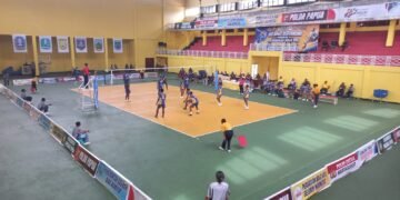 Kejurda Kapolda Cup U19 Hari Kedua Berlangsung Kompetitif, Sejumlah Tim Catat Kemenangan Meyakinkan