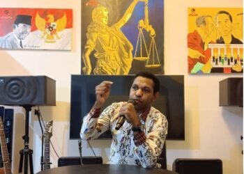 Tokoh Muda Papua Apresiasi Kepemimpinan Humanis Kapolres Bandara Soekarno-Hatta